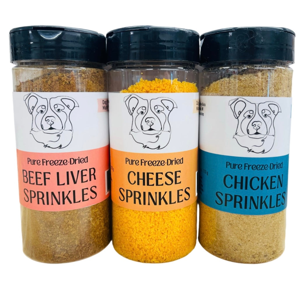 Beef Sprinkles