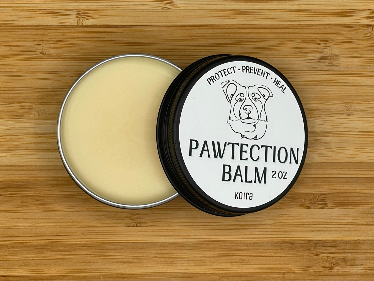 Pawtection Balm Paw Wax