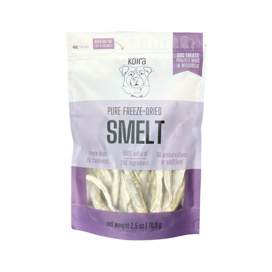 Smelt Treats