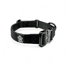 Black Koira Martingale Dog Collar – Essential Line
