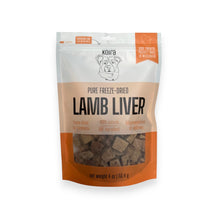 Freeze-dried Lamb Liver