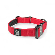 Red Koira Martingale Dog Collar – Essential Line