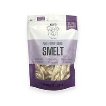Smelt Treats