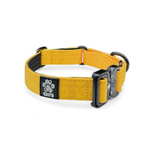 Yellow Koira Martingale Dog Collar – Essential Line